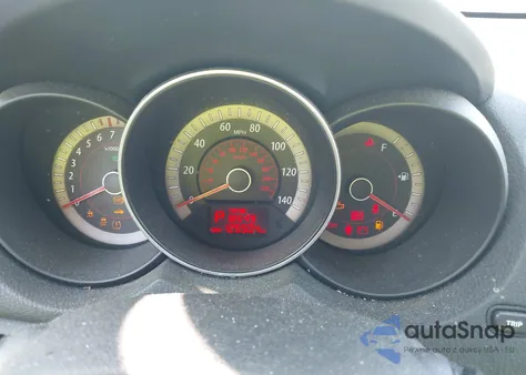 2011 Kia Forte Ex из США, поврежденный, VIN KNAFU5A21B5328087